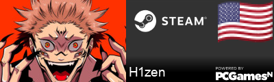 H1zen Steam Signature