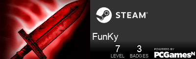 FunKy Steam Signature