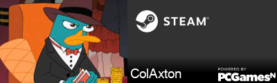 ColAxton Steam Signature
