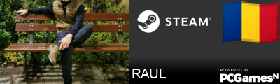 RAUL Steam Signature
