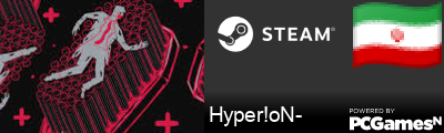 Hyper!oN- Steam Signature