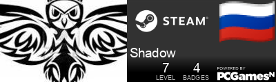 Shadow Steam Signature