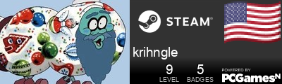 krihngle Steam Signature