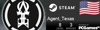 Agent_Texas Steam Signature