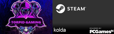 kolda Steam Signature