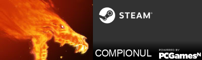 COMPIONUL Steam Signature