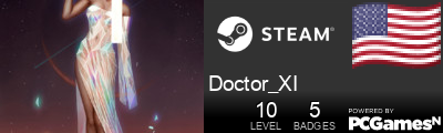 Doctor_XI Steam Signature