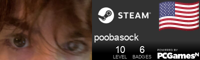 poobasock Steam Signature