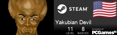 Yakubian Devil Steam Signature