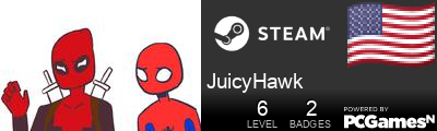 JuicyHawk Steam Signature