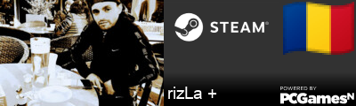 rizLa + Steam Signature