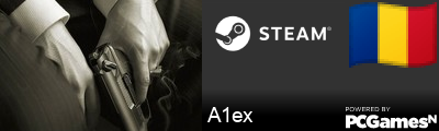 A1ex Steam Signature