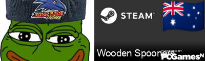 Wooden Spooners Steam Signature