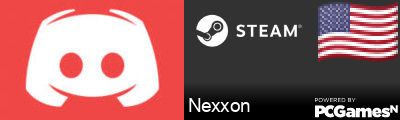 Nexxon Steam Signature