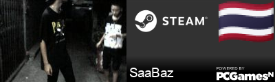 SaaBaz Steam Signature