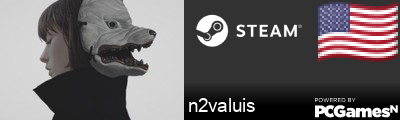 n2valuis Steam Signature