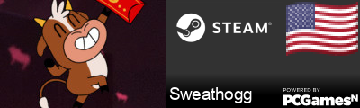 Sweathogg Steam Signature