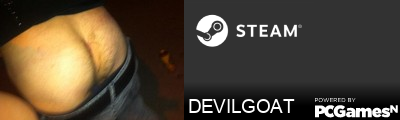 DEVILGOAT Steam Signature