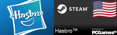 Hasbro™ Steam Signature