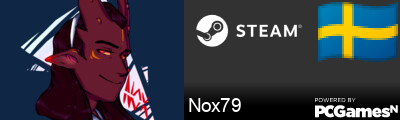 Nox79 Steam Signature