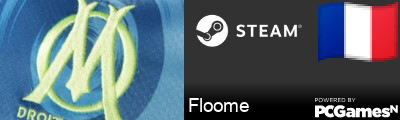Floome Steam Signature