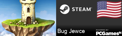 Bug Jewce Steam Signature