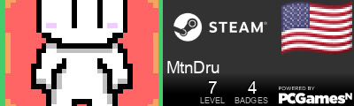 MtnDru Steam Signature
