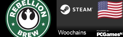 Woochains Steam Signature