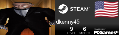 dkenny45 Steam Signature