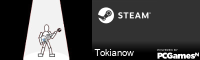 Tokianow Steam Signature