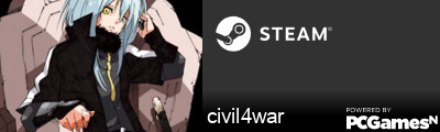 civil4war Steam Signature