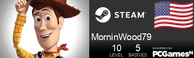 MorninWood79 Steam Signature