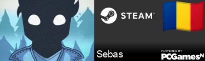 Sebas Steam Signature