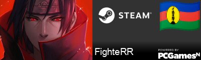 FighteRR Steam Signature