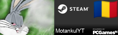 MotankulYT Steam Signature