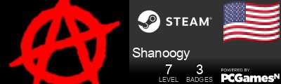 Shanoogy Steam Signature