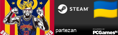 partezan Steam Signature