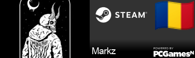 Markz Steam Signature
