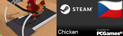 Chicken Steam Signature