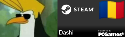 Dashi Steam Signature