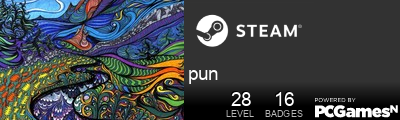 pun Steam Signature