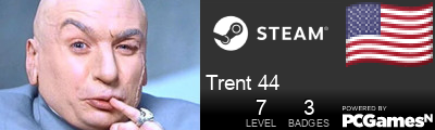 Trent 44 Steam Signature