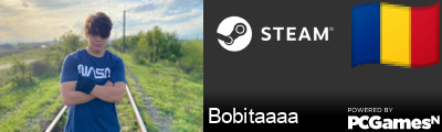 Bobitaaaa Steam Signature