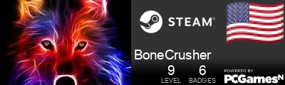 BoneCrusher Steam Signature