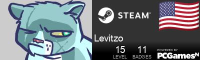 Levitzo Steam Signature