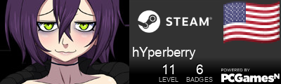 hYperberry Steam Signature