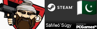 SăMeó`Súgy Steam Signature