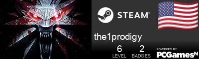 the1prodigy Steam Signature