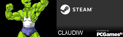 CLλUDIW Steam Signature
