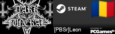 [PBSr]Leon Steam Signature